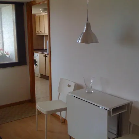 Rioymar Apartamento A Guarda Esterno foto