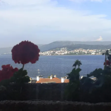 Rioymar Apartamento A Guarda Esterno foto